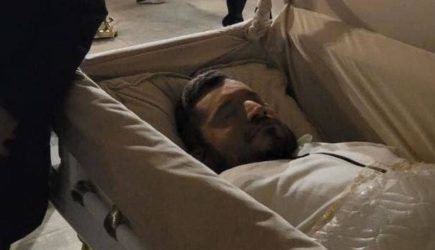 Прихожане в шоке: похороны Паши Техника завершились скандалом