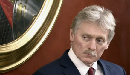 Песков: действие моратория на удары по энергетике зависит от приказов Путина