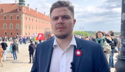 «Вон за Одер!» — в Польше вновь протестуют против заселения мигрантами