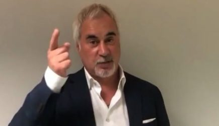 Валерия Меладзе &#171;обвинили&#187; в блэкауте в Европе