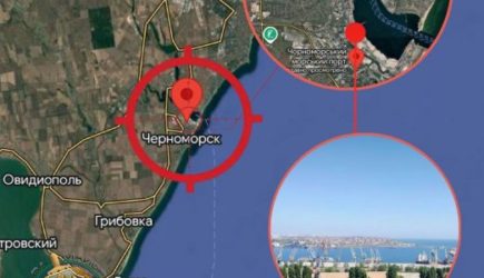 Распродажа Украины: порт Черноморск в Одесской области Киев намерен отдать Польше