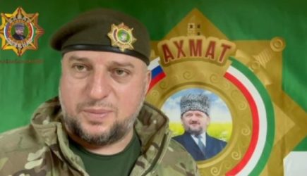 Алаудинов сообщил, что с бойцами, попавшими в госпиталь после операции «Поток»