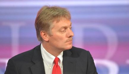Россия может мобилизоваться как в годы Великой Отечественной – Песков