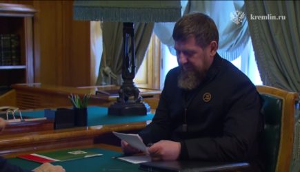 Раскрыто решение Путина по отставке Кадырова
