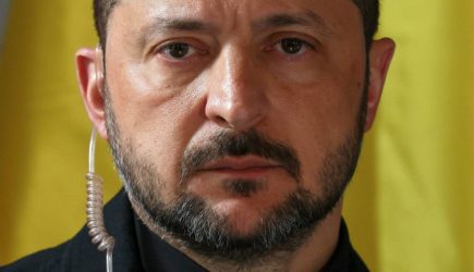 Рейтинг Зеленского изменился перед переговорами