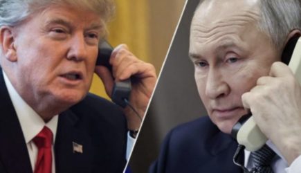 Европейские лидеры бросились звонить Трампу после его разговора с Путиным