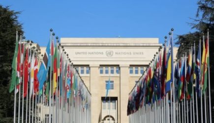 В МИД России заявили о царящей сейчас в ООН панике