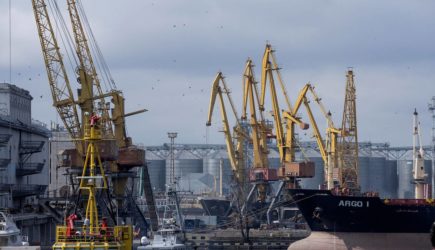 Стали известны потери ВСУ после мощного удара «Искандером» по порту Одессы