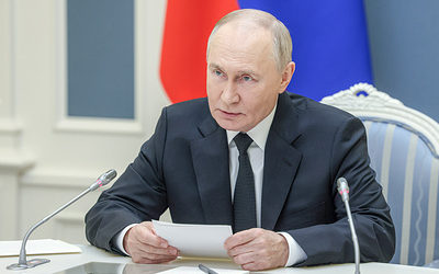 Владимир Путин сообщил неизвестные ранее факты о ситуации с СВО