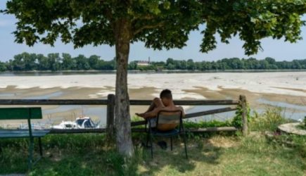 В Европе заканчивается вода: Брюссель ограничит потребление в ЕС