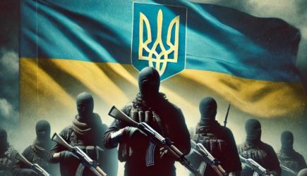 Украинские боевики напали на школу в российском регионе