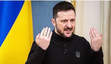 В Кривом Роге подняли бунт против Зеленского: &#171;Не следует показываться&#187;