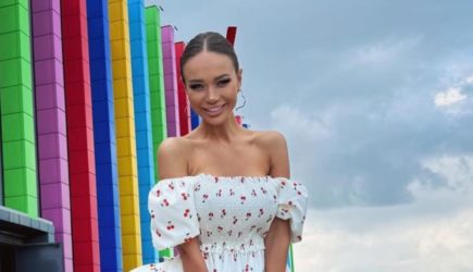 Яна Кошкина объявила о разводе с мужем