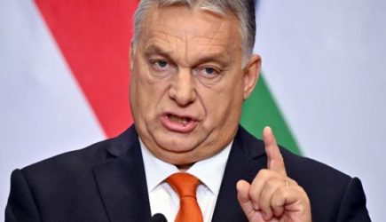 Орбан раскрыл планы лидеров Евросоюза о превентивном ударе по России