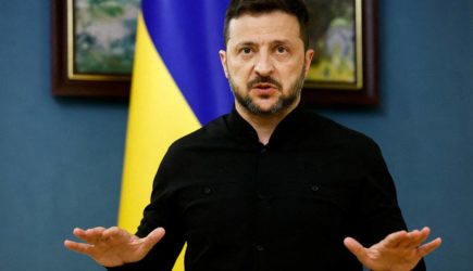 В Киеве выступили с неожиданным обращением к Путину из-за Зеленского