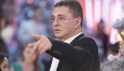 Доктор Мясников отравился