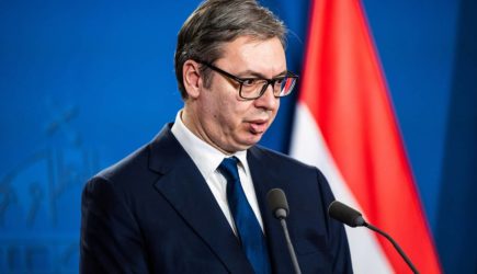 Вучич назвал Украину другом Сербии