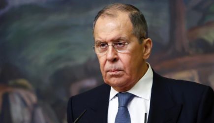 Лавров заявил об очевидном фиаско западной стратегии по Украине