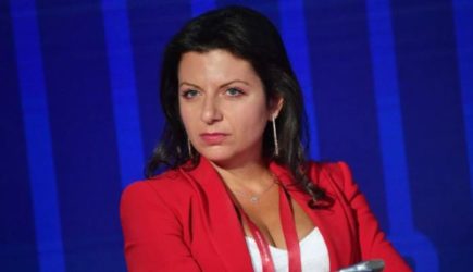 Эфенди Пашинян уведет ваших дочерей в гаремы — Симоньян обратилась к армянам