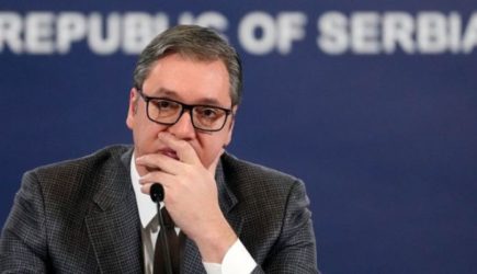 Вучича предупредили в последний раз: России не нужна двуличная Сербия