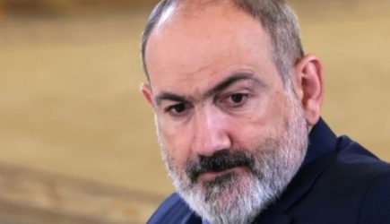 Пашинян заявил, что Зангезурского коридора не будет