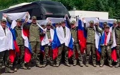 Вернувшийся из плена боец РФ не стал скрывать всей правды
