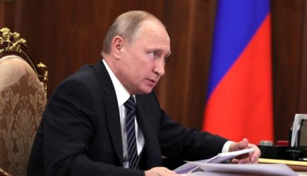 Признайте и забудьте: Путин рекомендует Европе не терять время на &#171;крымский вопрос&#187; в отношениях с Россией
