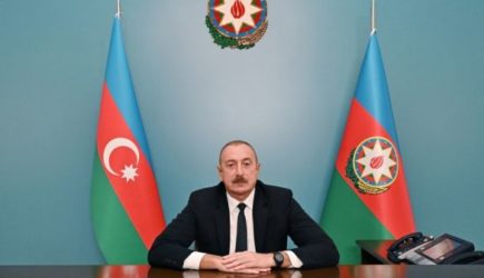 Подоляка: В деле уральских азербайджанцев силовики могут выйти на Алиева