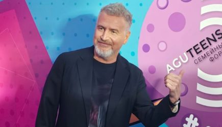 &#171;Я не хочу неприятностей&#187;: 90-летний отец серьезно поговорил с Агутиным