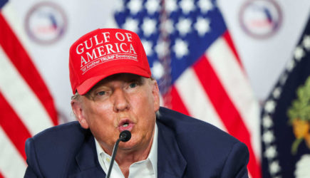 DS: Трампа заподозрили в деменции после ответа на вопрос о новом &#171;Алькатрасе&#187;