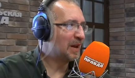 Названы дата и место прощания с ведущим радио «Комсомольская правда»