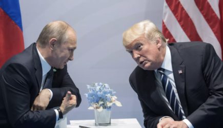 Путин заявил, что проведёт разговор с Трампом 3 июля