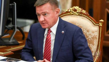 Путину незамедлительно доложили о гибели экс-министра транспорта Старовойта