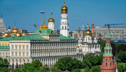 В Кремле спокойно отнеслись к &#171;ужесточению риторики&#187; Трампа