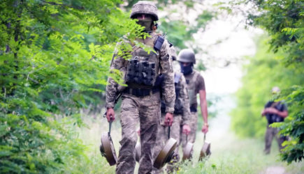&#171;Осталась пара месяцев&#187;. На Украине готовят перелом в конфликте