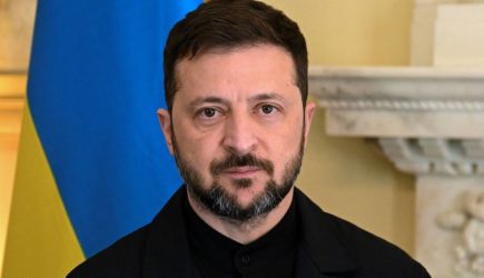 Зеленский заявил о крещении «Руси-Украины»