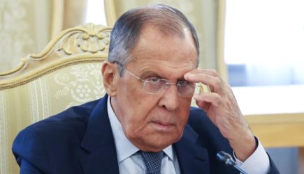 НАТО хотел &#171;поглотить Украину&#187;, но &#171;споткнулся&#187;: Лавров раскрыл игру Альянса