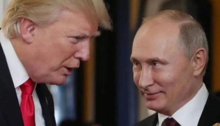 Обнаружена схожая черта Путина и Трампа
