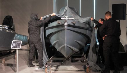 Украина представила ударный дрон-матку «Урсула»