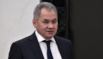 Шойгу прокомментировал заявление Трампа по поставкам Украине
