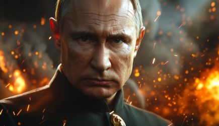 Баку и Париж вспыхнули за ночь: Жесточайшая бомбардировка. Долгожданный ответ Путина на ультиматум. Французские шишки убиты. Макрон поднял белый флаг