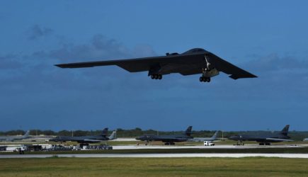 На Западе ответили на вопрос «Могут ли бомбардировщики B-2 ударить по России?»