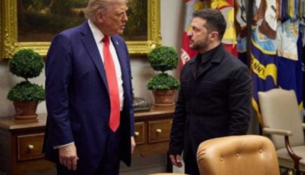 Трамп встретился с Зеленским: что известно на данный момент