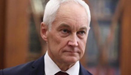 Белоусов поздравил военнослужащих и работников ОПК с Днём ВВС