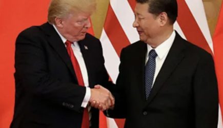 «Это угроза национальной безопасности». Трамп решил пойти на уступки Китаю