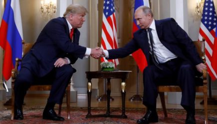 Путин на днях встретится с Трампом, а Зеленский не нужен — Ушаков
