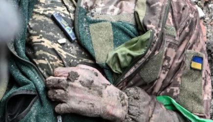 60-я бригада ВСУ передала российским военным координаты своего командного пункта