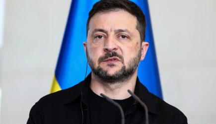 Стало известно о планах Зеленского обрушить «море огня» на Москву