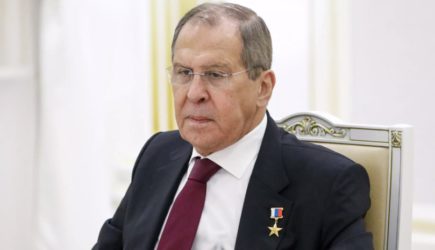 Лавров назвал обсуждение гарантий безопасности без России «путём в никуда»