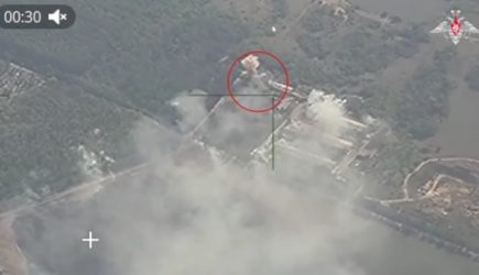 ВС России одним ударом уничтожили батальон ВСУ в ДНР